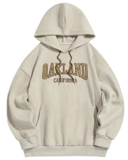 ZAFUL Mens Graphic Hoodies Essentials