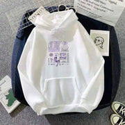 Thickened Loose Velvet Hoodies for Women