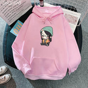Oversized VALORANT Graphic Hoodies for Teens