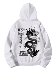 RoseSeek Mens Hoodies Graphic