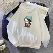 Oversized VALORANT Graphic Hoodies for Teens