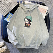 Oversized VALORANT Graphic Hoodies for Teens
