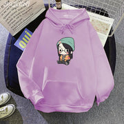 Oversized VALORANT Graphic Hoodies for Teens