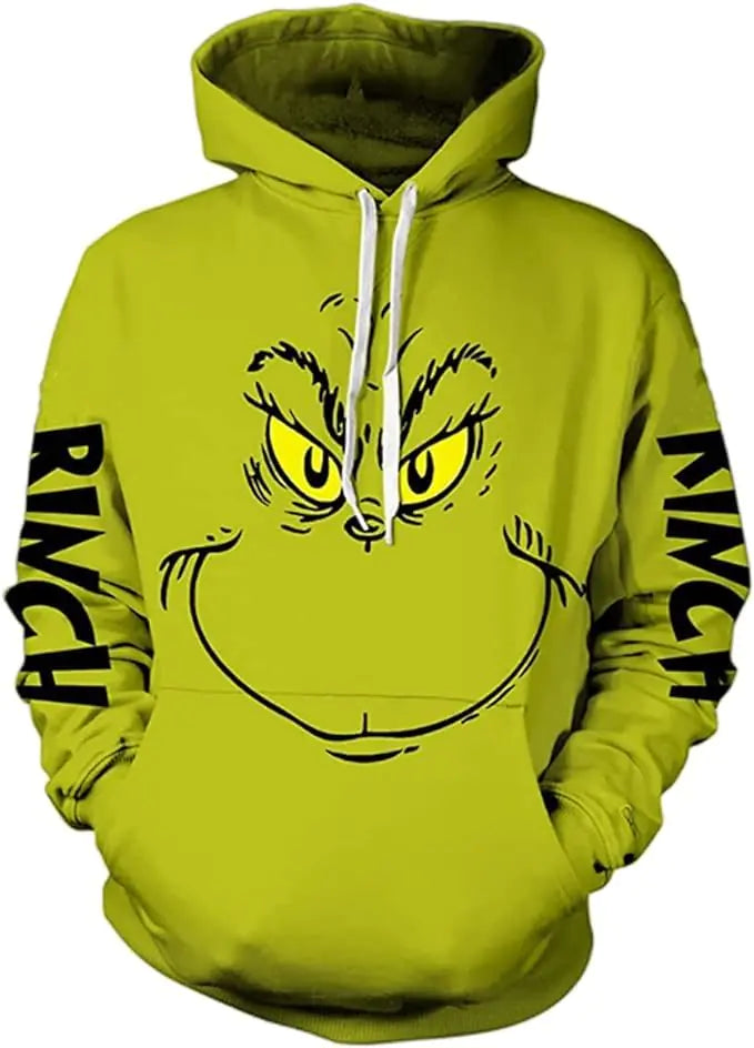Gouvplr Anime hoodie Cosplay Costume