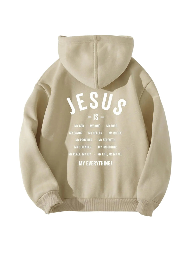 GORGLITTER Boys Cool Hoodies Letter Graphic